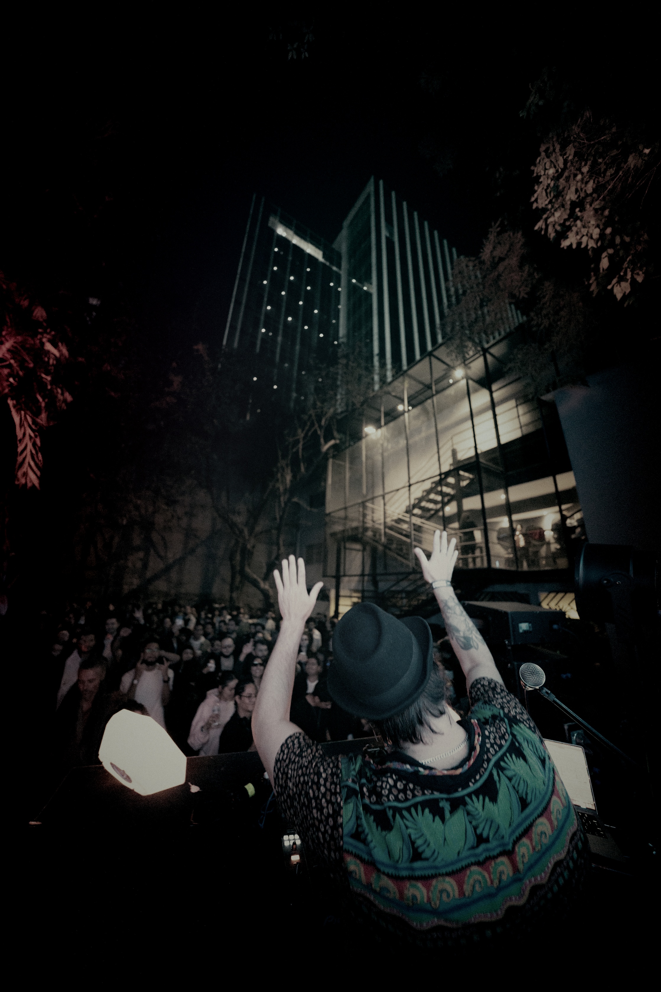 Kermesse live performance
