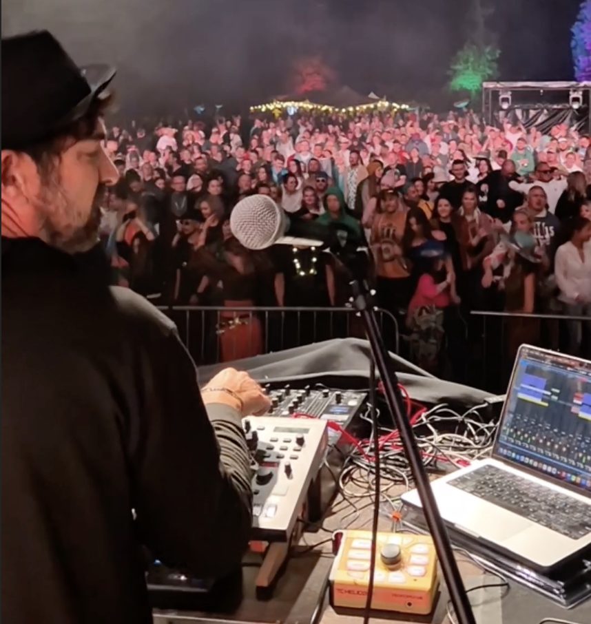 Kermesse live at Wibracje Poland
